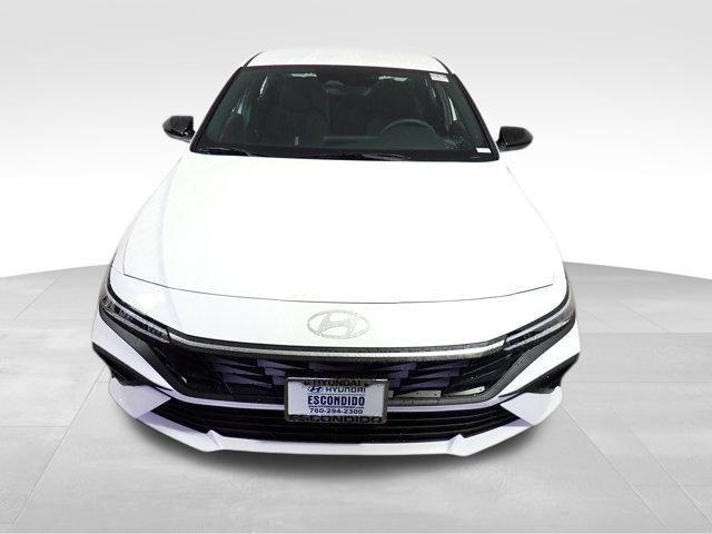 new 2025 Hyundai Elantra car, priced at $23,403