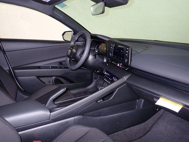 new 2025 Hyundai Elantra car, priced at $23,965