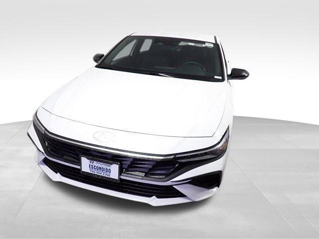 new 2025 Hyundai Elantra car, priced at $23,403