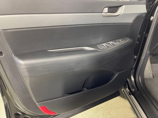 used 2023 Hyundai Palisade car, priced at $35,987