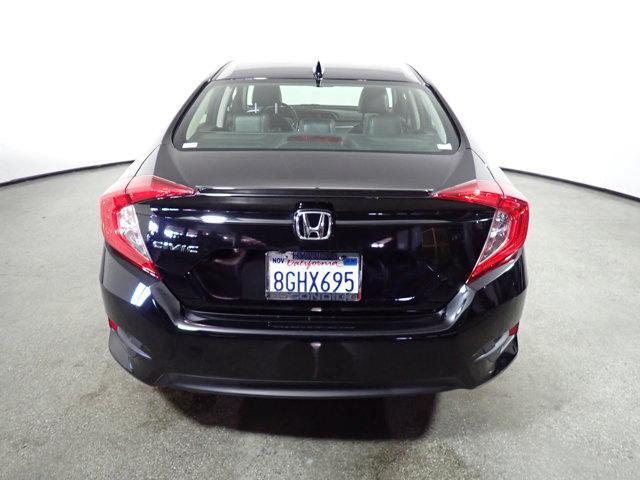 used 2018 Honda Civic car, priced at $22,995