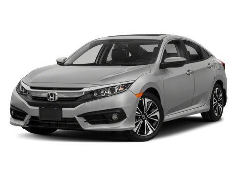 used 2018 Honda Civic car, priced at $22,995