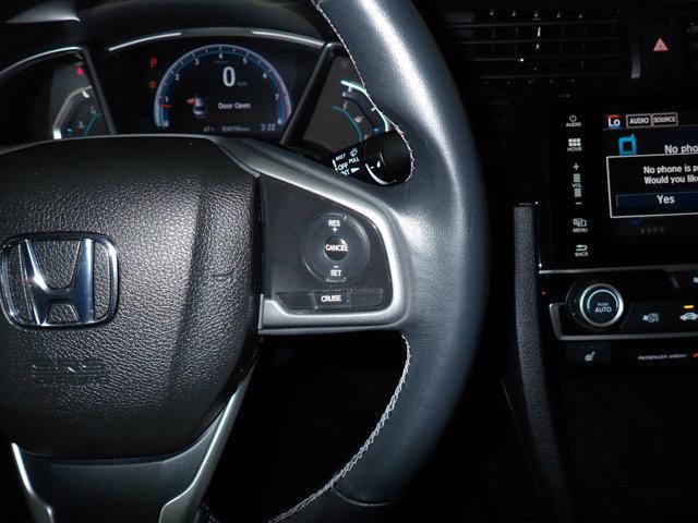 used 2018 Honda Civic car, priced at $22,995