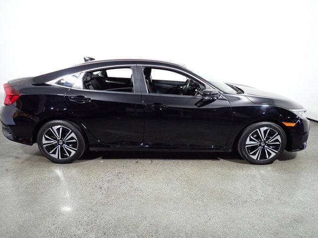 used 2018 Honda Civic car, priced at $22,995