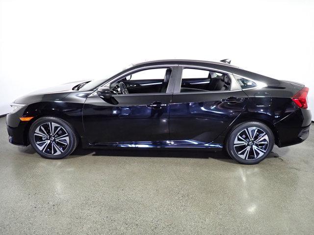 used 2018 Honda Civic car, priced at $22,995