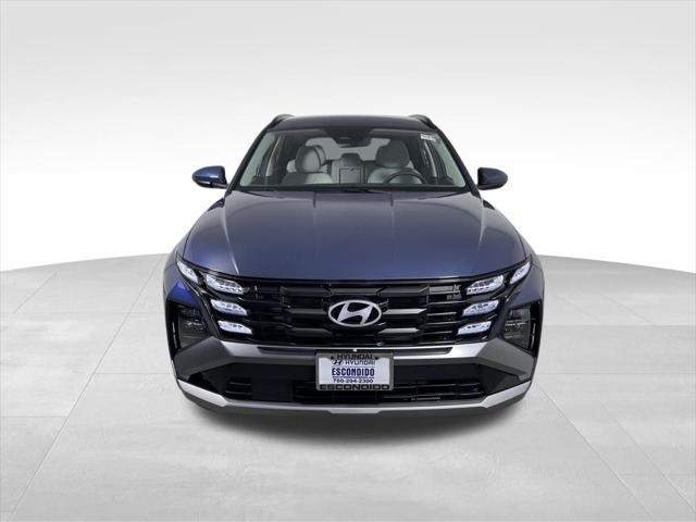 new 2025 Hyundai Tucson car, priced at $32,340