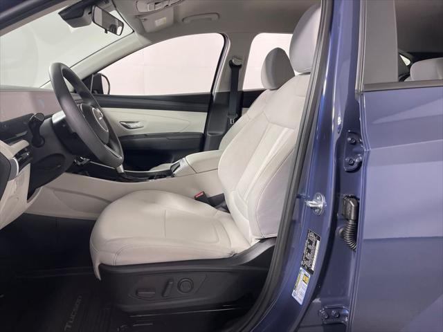 new 2025 Hyundai Tucson car, priced at $32,340