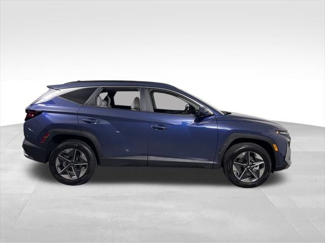 new 2025 Hyundai Tucson car, priced at $32,340