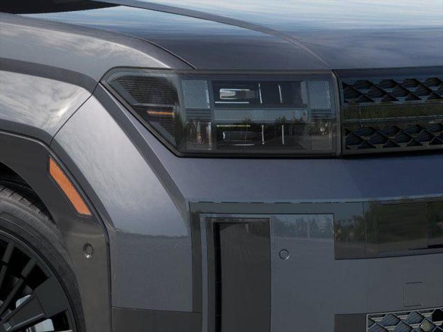 new 2025 Hyundai SANTA FE HEV car, priced at $49,115