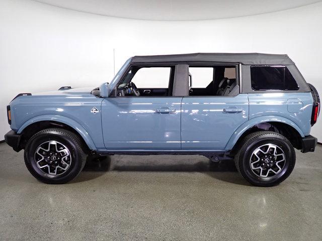 used 2021 Ford Bronco car, priced at $40,987