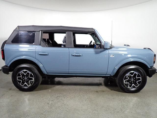 used 2021 Ford Bronco car, priced at $40,987