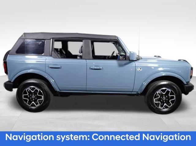 used 2021 Ford Bronco car, priced at $36,577