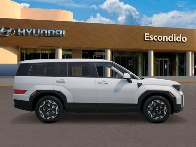 new 2026 Hyundai SANTA FE HEV car, priced at $38,385