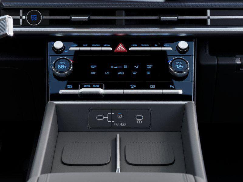 new 2026 Hyundai Santa Fe car, priced at $38,385