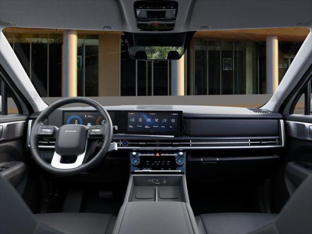 new 2026 Hyundai SANTA FE HEV car, priced at $38,385