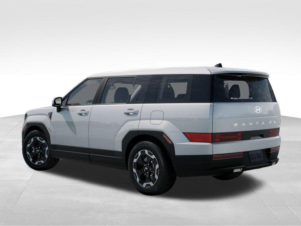 new 2026 Hyundai Santa Fe car, priced at $38,385