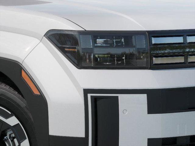 new 2026 Hyundai SANTA FE HEV car, priced at $38,385
