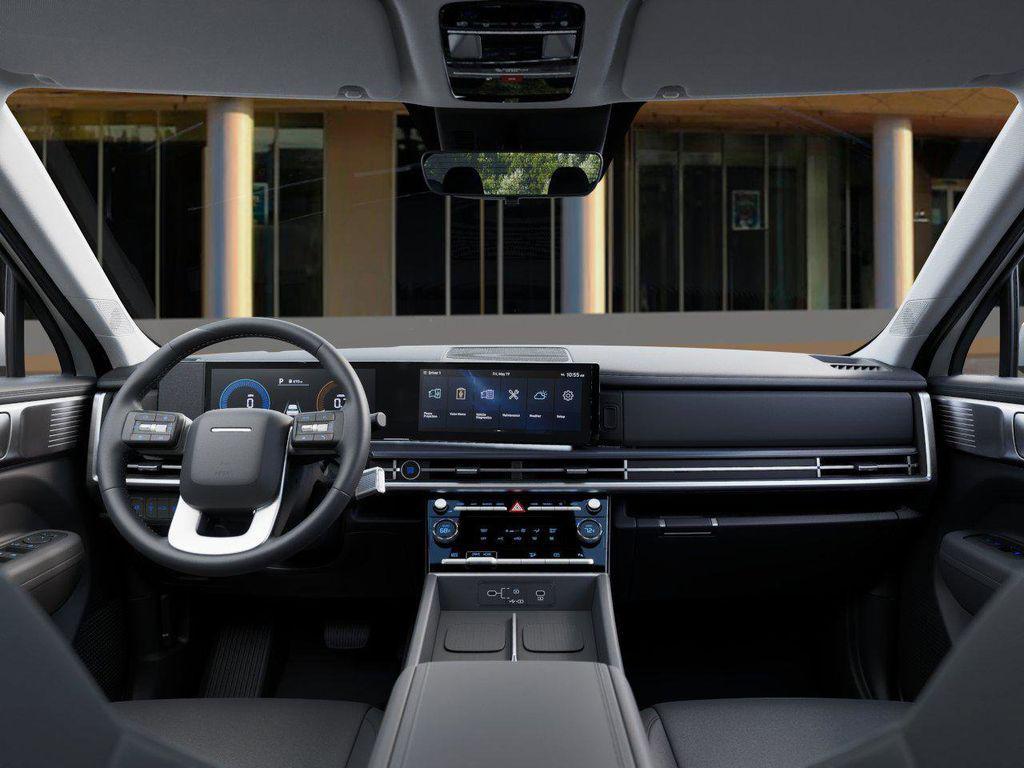new 2026 Hyundai Santa Fe car, priced at $38,385