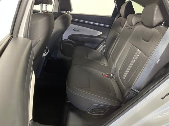 used 2024 Hyundai Tucson car, priced at $23,497