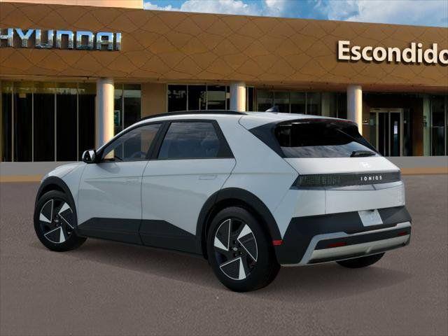 new 2025 Hyundai IONIQ 5 car, priced at $51,280