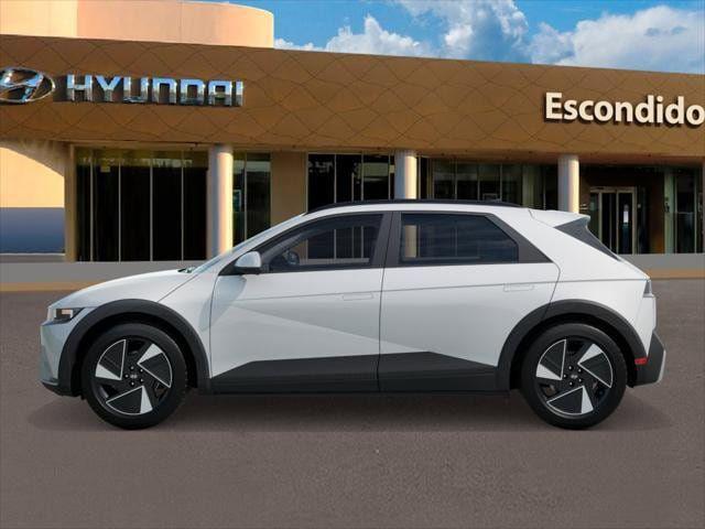 new 2025 Hyundai IONIQ 5 car, priced at $51,280