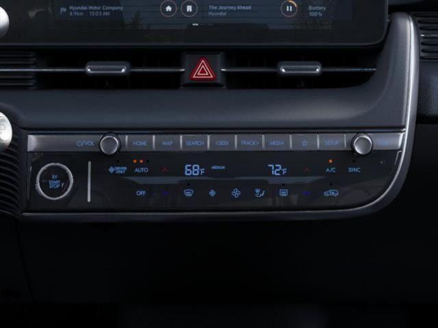 new 2025 Hyundai IONIQ 5 car, priced at $51,280