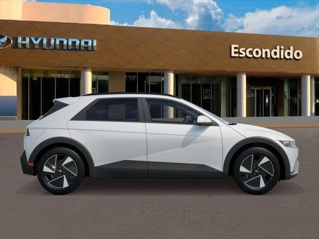 new 2025 Hyundai IONIQ 5 car, priced at $51,280
