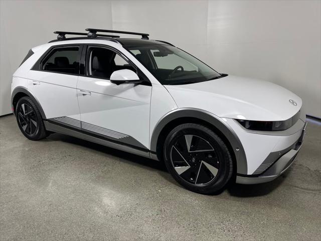 new 2025 Hyundai IONIQ 5 car, priced at $55,935