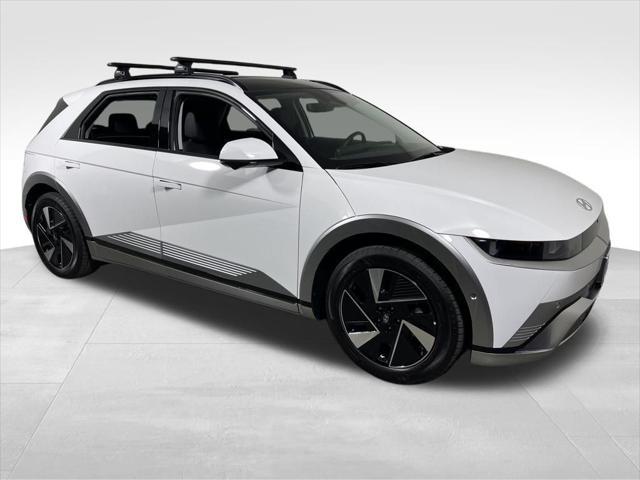 new 2025 Hyundai IONIQ 5 car, priced at $54,735