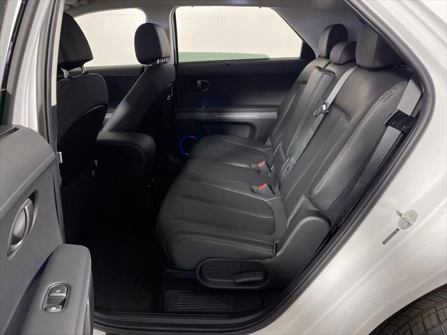 new 2025 Hyundai IONIQ 5 car, priced at $55,935