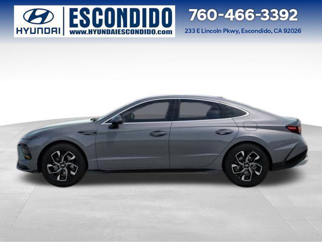 new 2025 Hyundai Sonata car, priced at $28,675