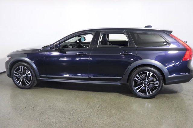 used 2019 Volvo V90 Cross Country car, priced at $25,877