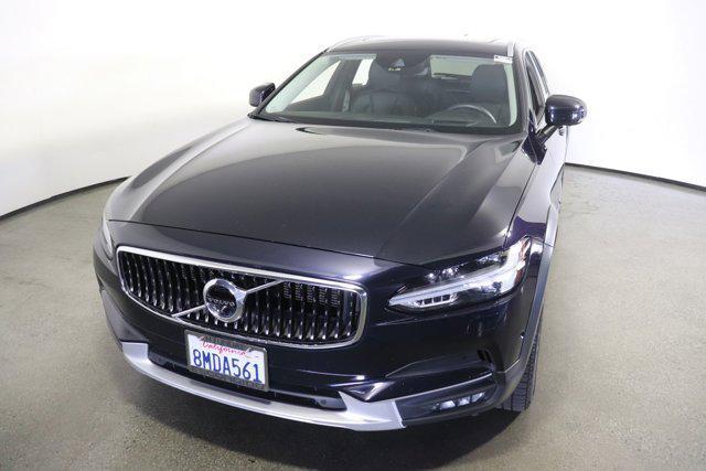 used 2019 Volvo V90 Cross Country car, priced at $25,877