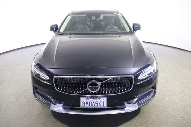 used 2019 Volvo V90 Cross Country car, priced at $25,877