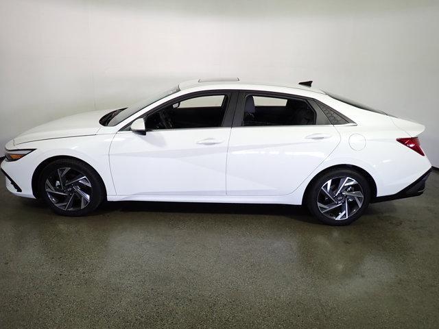 used 2024 Hyundai Elantra car, priced at $25,997