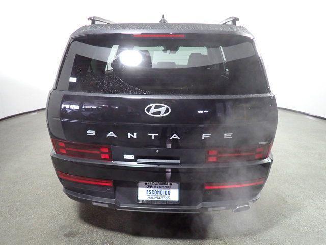 new 2025 Hyundai Santa Fe car, priced at $37,733
