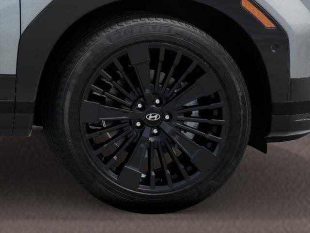 new 2025 Hyundai SANTA FE HEV car, priced at $48,195