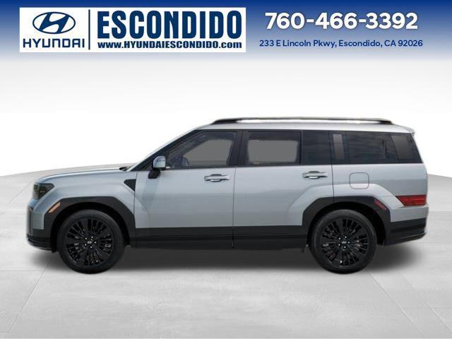 new 2025 Hyundai SANTA FE HEV car, priced at $48,195