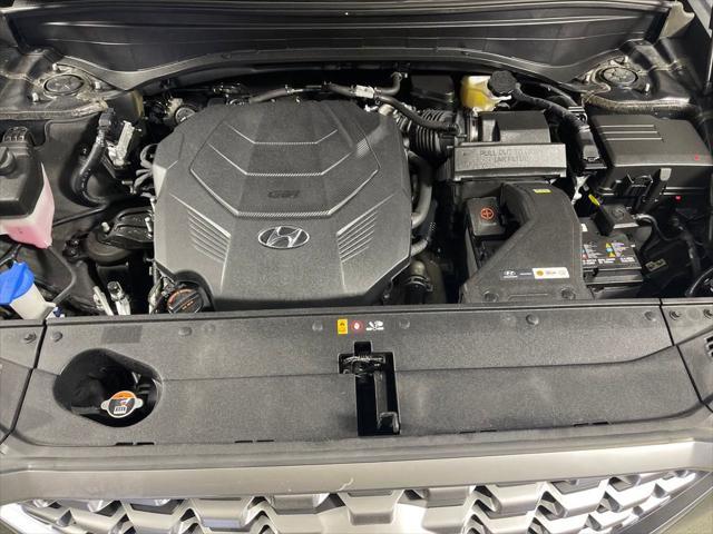 used 2022 Hyundai Palisade car, priced at $27,295
