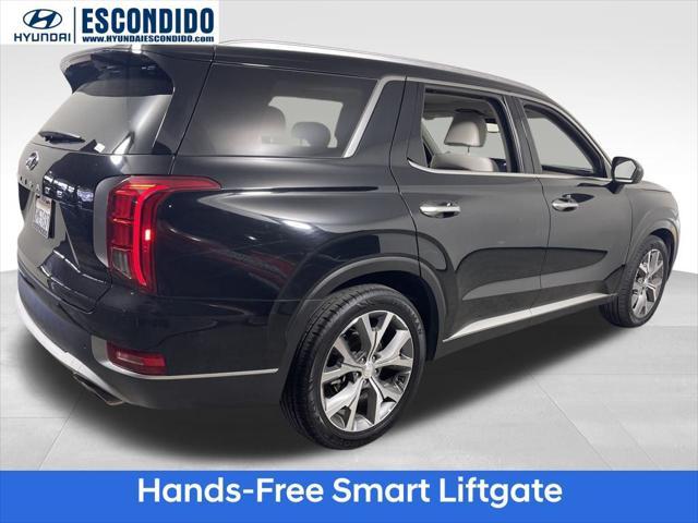 used 2022 Hyundai Palisade car, priced at $27,295