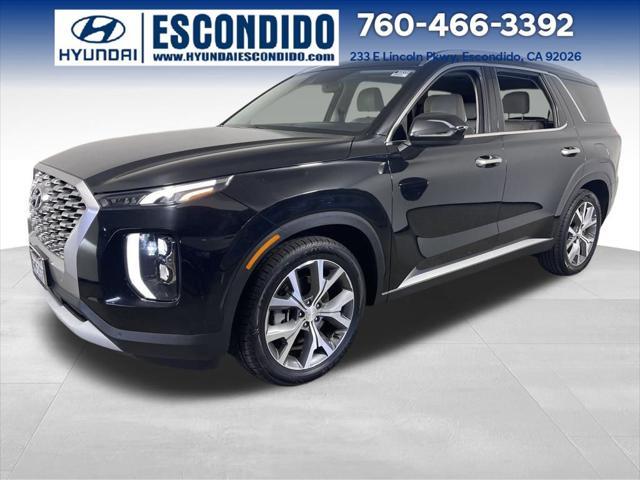 used 2022 Hyundai Palisade car, priced at $27,295
