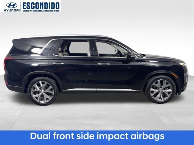 used 2022 Hyundai Palisade car, priced at $27,295
