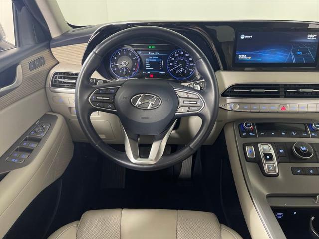 used 2022 Hyundai Palisade car, priced at $27,295
