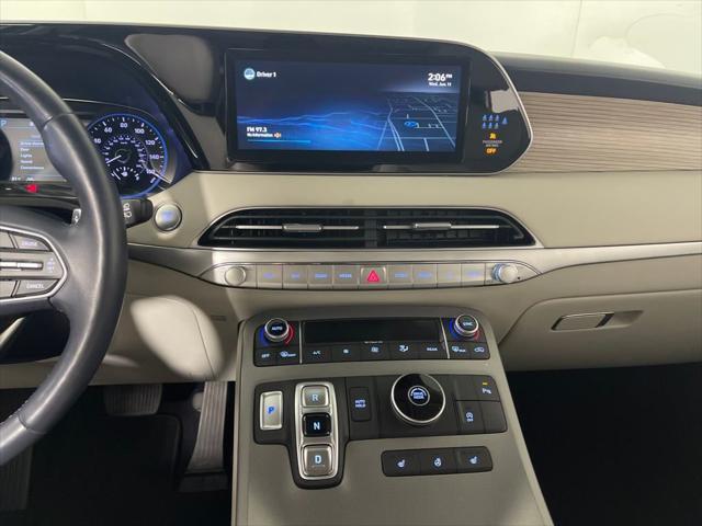 used 2022 Hyundai Palisade car, priced at $27,295