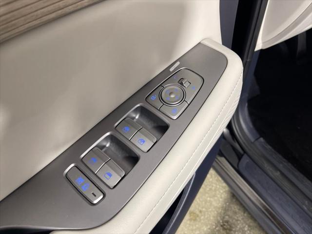 used 2022 Hyundai Palisade car, priced at $27,295