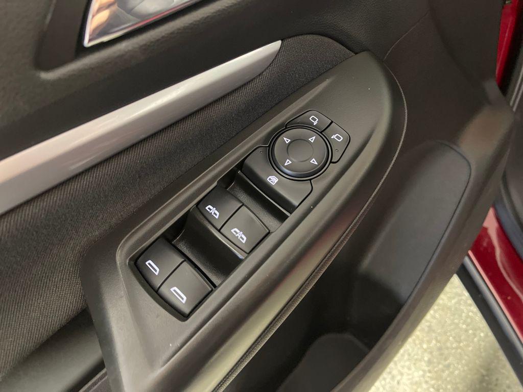 used 2022 Chevrolet Bolt EUV car, priced at $14,495