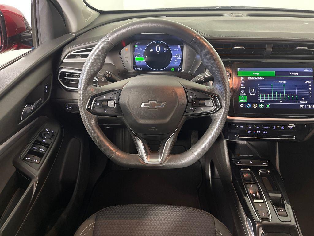 used 2022 Chevrolet Bolt EUV car, priced at $14,495