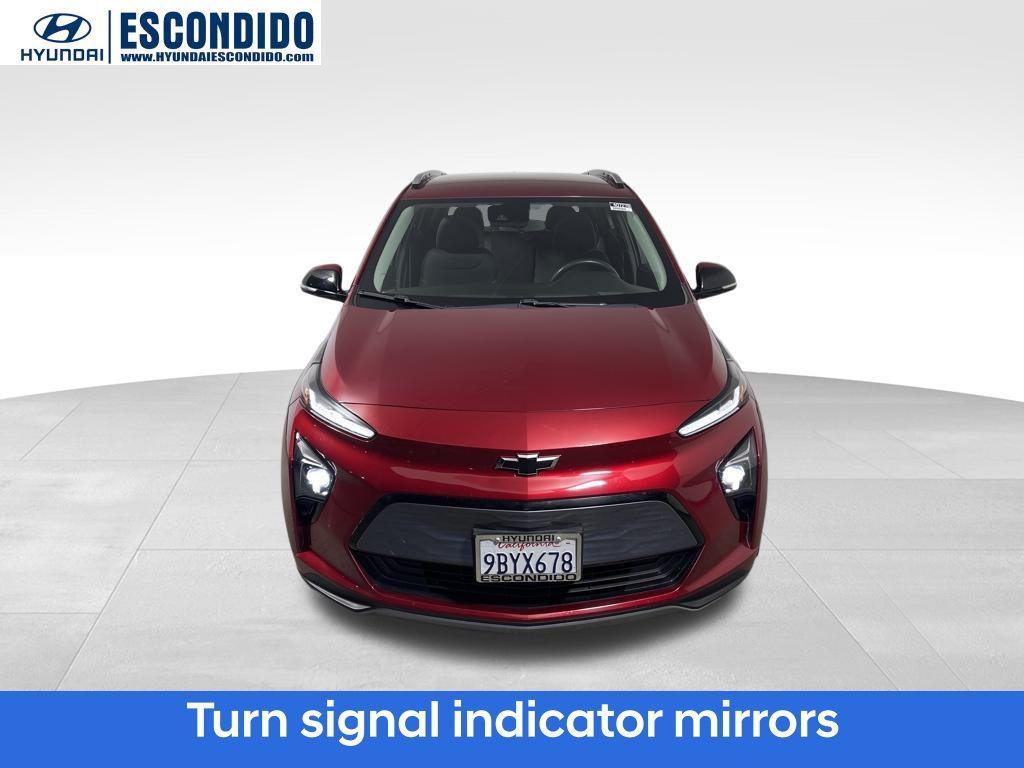 used 2022 Chevrolet Bolt EUV car, priced at $14,495