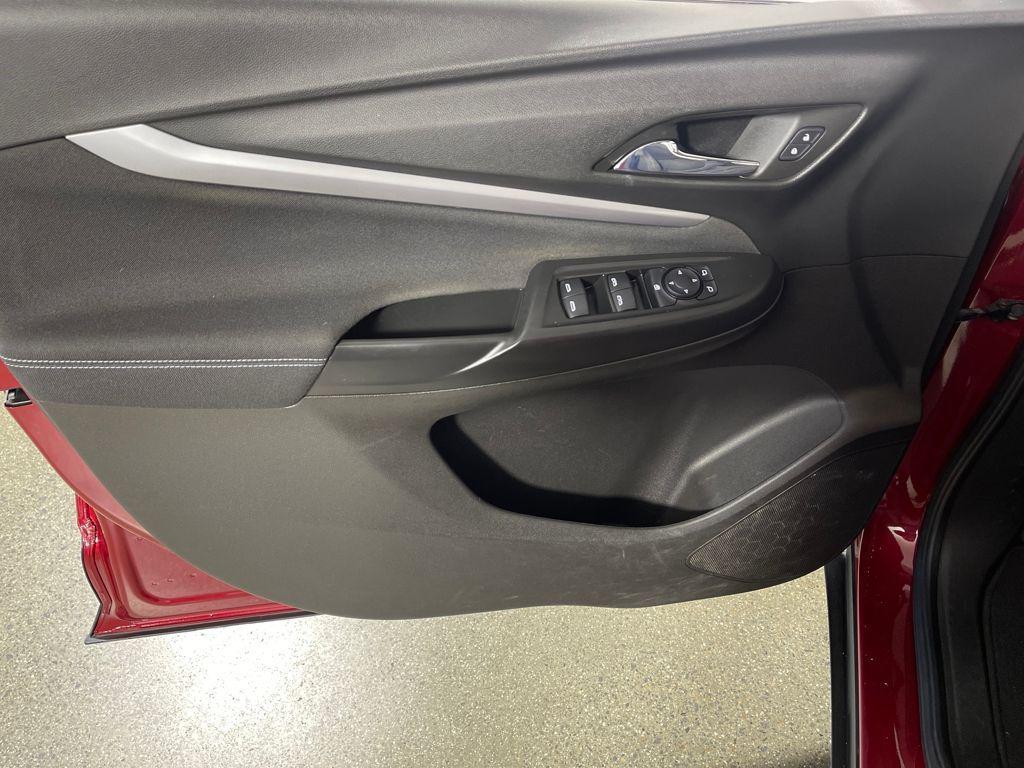 used 2022 Chevrolet Bolt EUV car, priced at $14,495