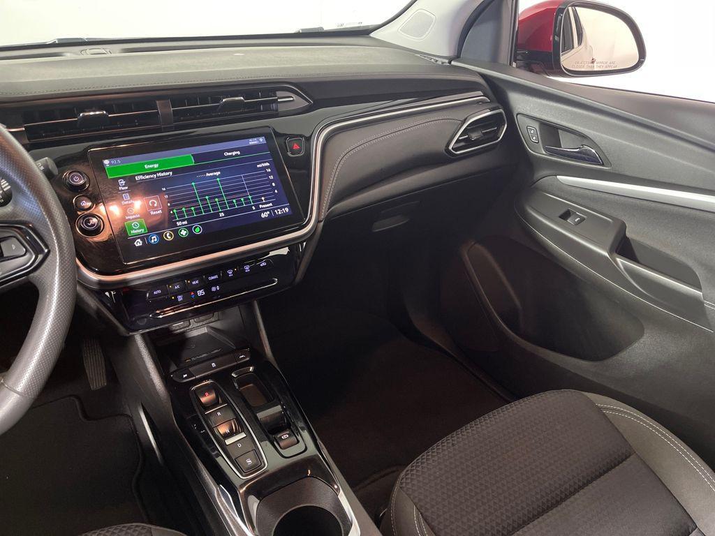 used 2022 Chevrolet Bolt EUV car, priced at $14,495